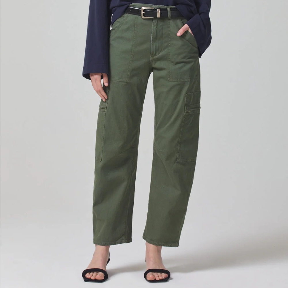 Citizens of Humanity Marcelle cargo pant